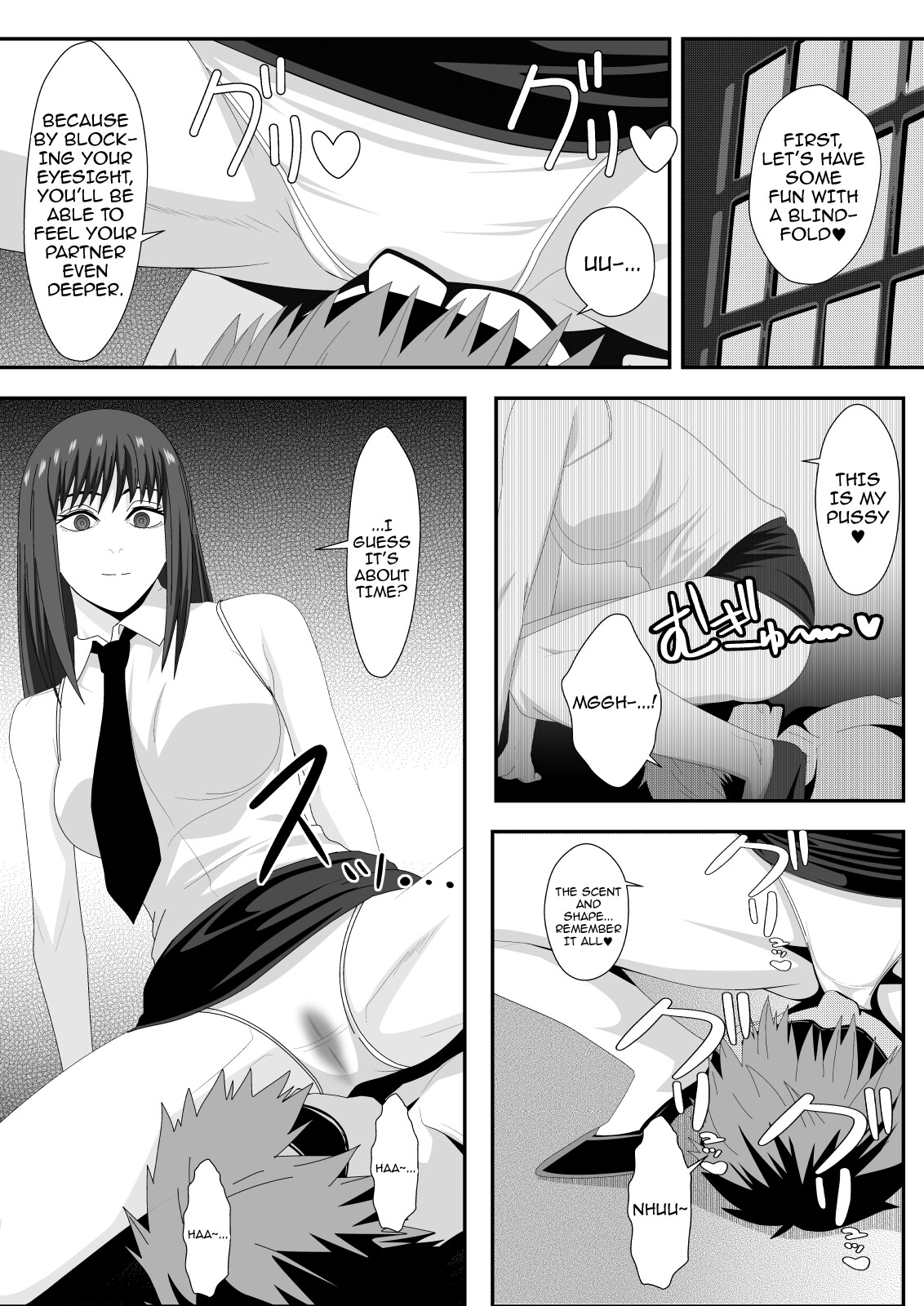 Hentai Manga Comic-Love Domination-Read-6